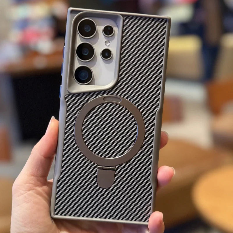 Cases Carbono Premium