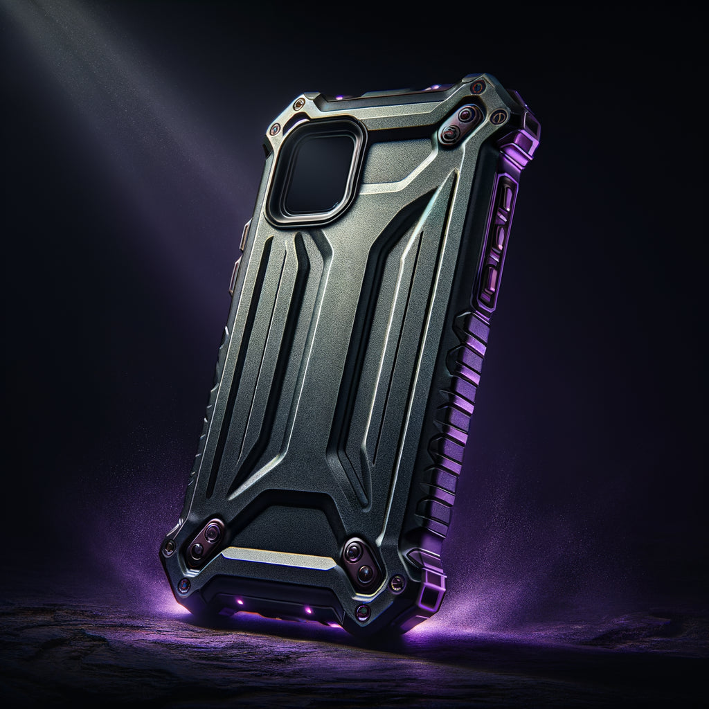 Cases Anti-Impacto
