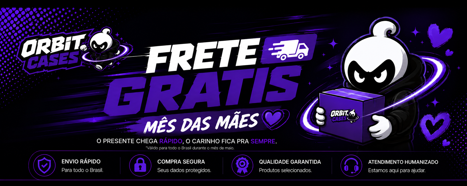 Proteja com Estilo