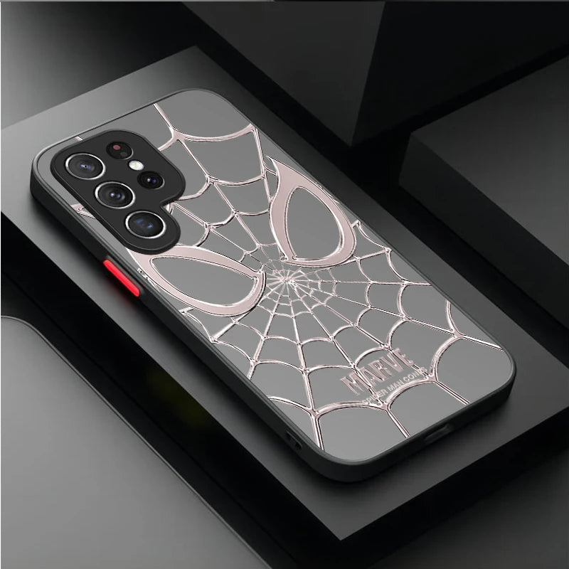 Case Marvel Homem-Aranha e Venom