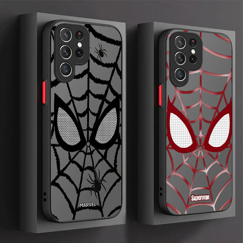 Case Marvel Homem-Aranha e Venom