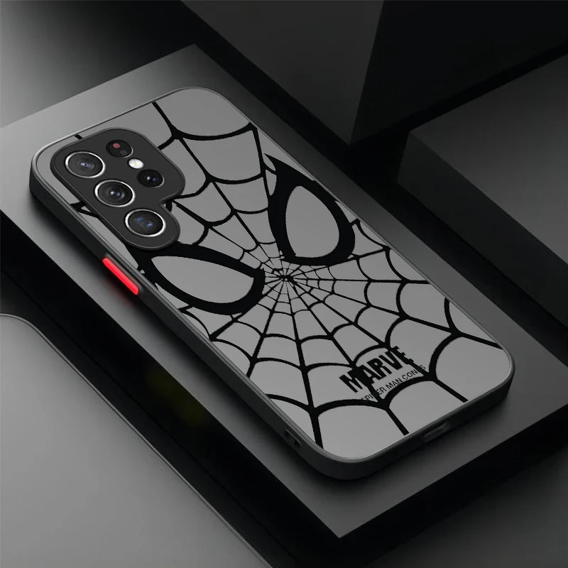 Case Marvel Homem-Aranha e Venom