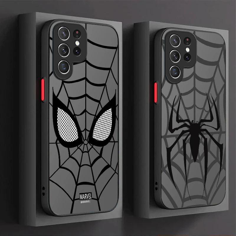 Case Marvel Homem-Aranha e Venom