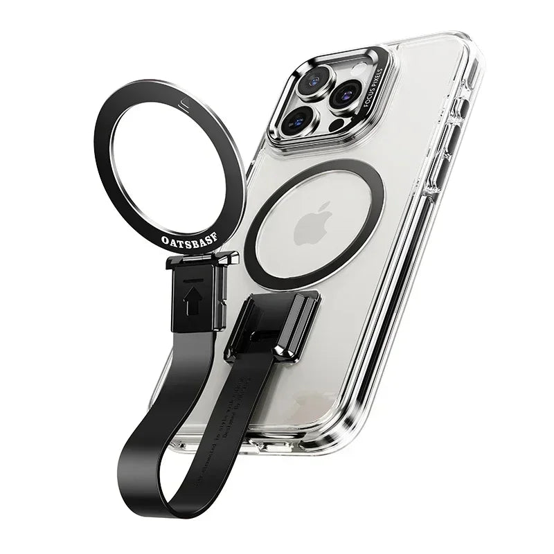 Capa Samsung com suporte magnético + MagSafe — comparativo | Orbit Cases