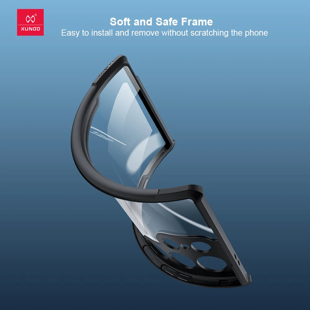Capa Samsung Anti Impacto com Design Minimalista — compatibilidade | Orbit Cases