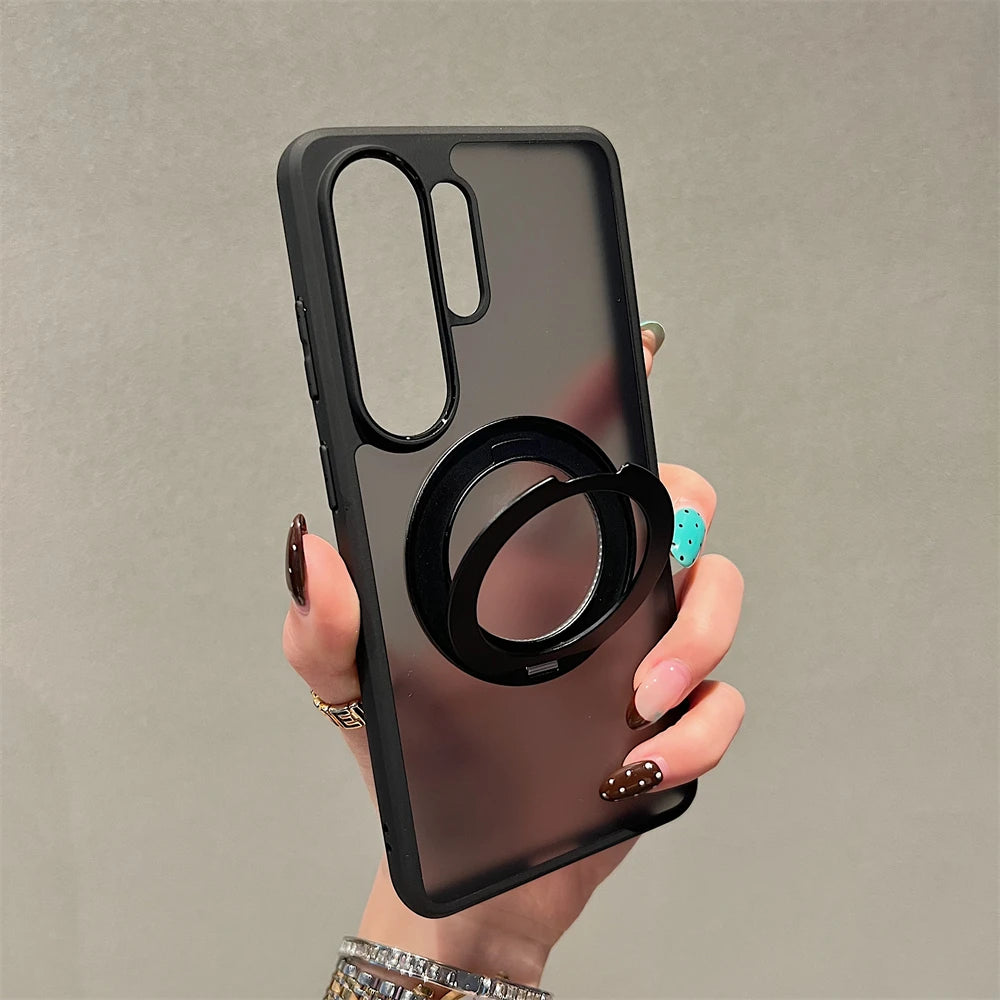 Case Magnética Fosca com Suporte