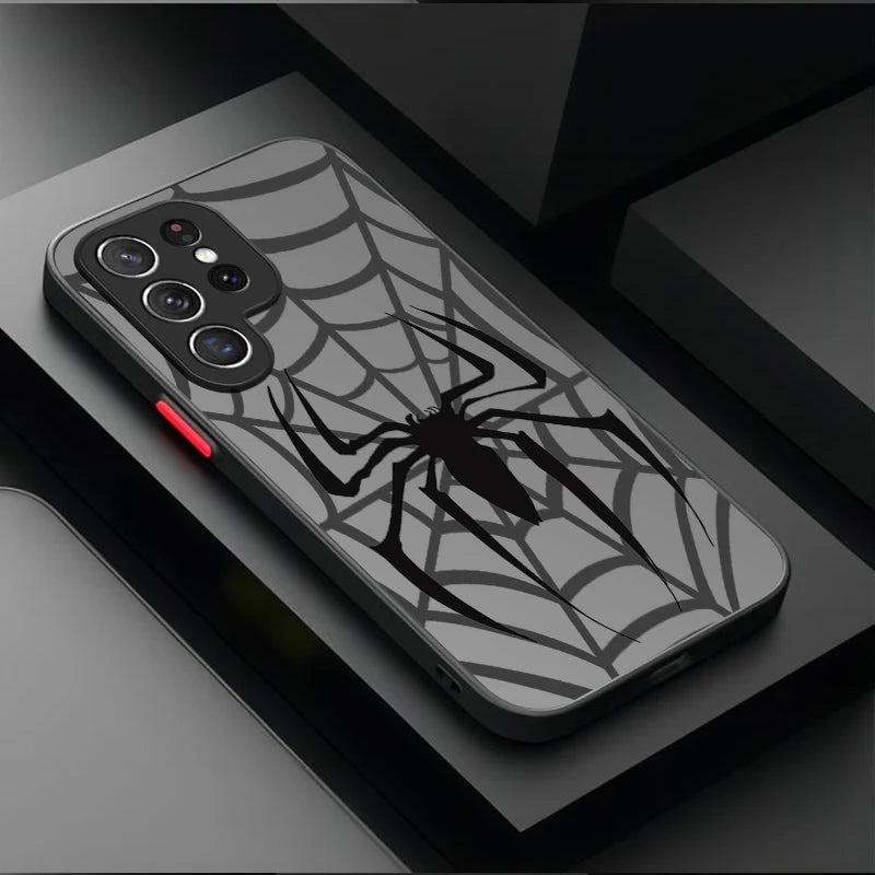 Case Marvel Homem-Aranha e Venom