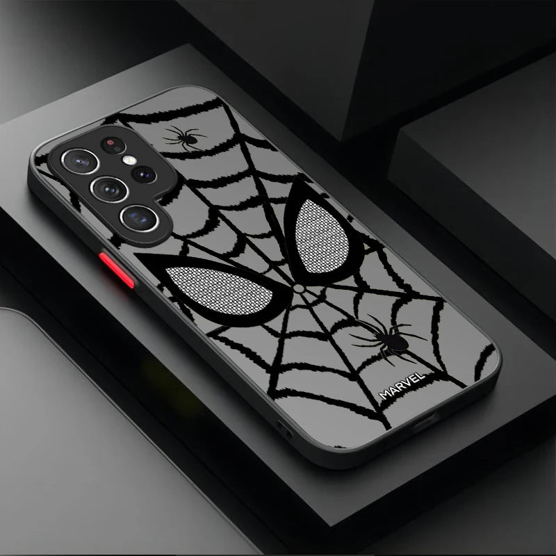 Case Marvel Homem-Aranha e Venom