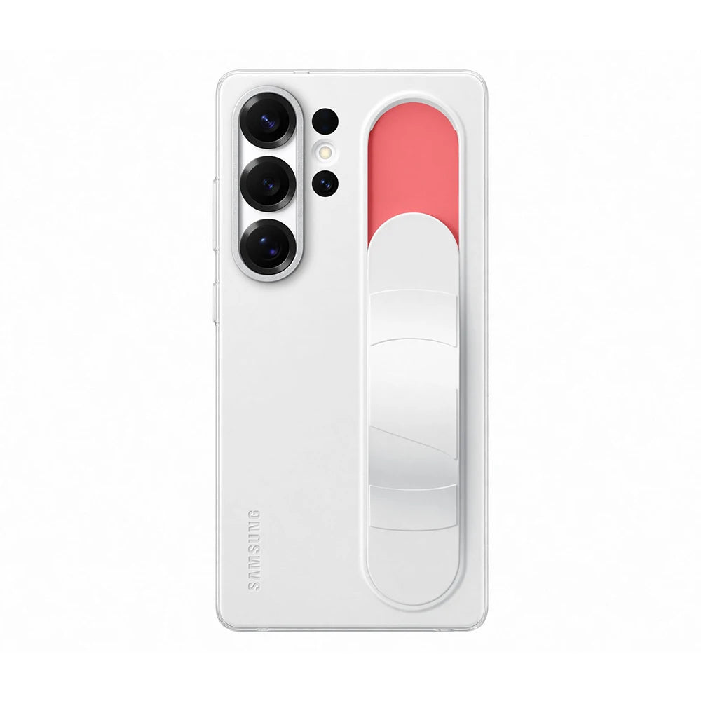 Case Original Samsung S25 Ultra com Alça de Pulso EF-GS938