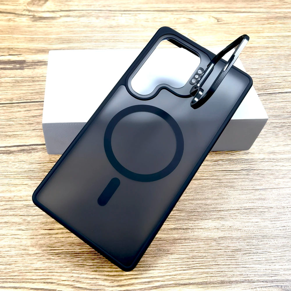Capa Samsung Fosca Antichoque MagSafe — vista principal | Orbit Cases