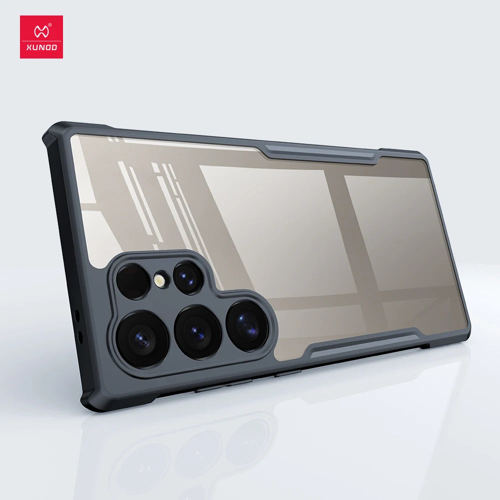Capa Samsung Anti Impacto com Design Minimalista — vista principal | Orbit Cases