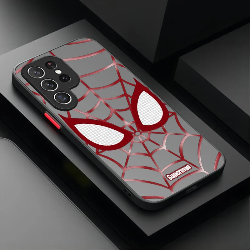 Case Marvel Homem-Aranha e Venom