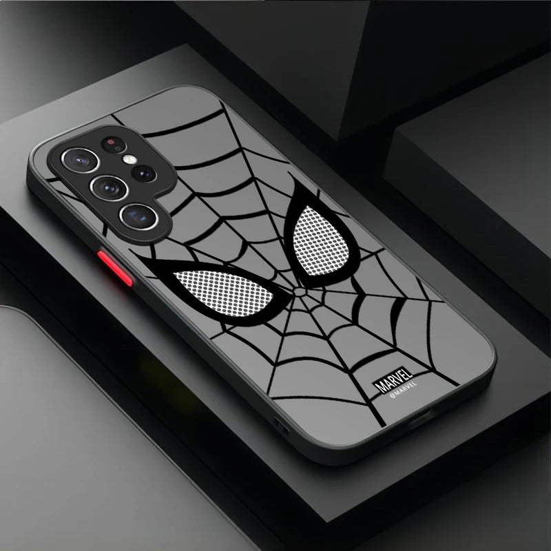 Case Marvel Homem-Aranha e Venom