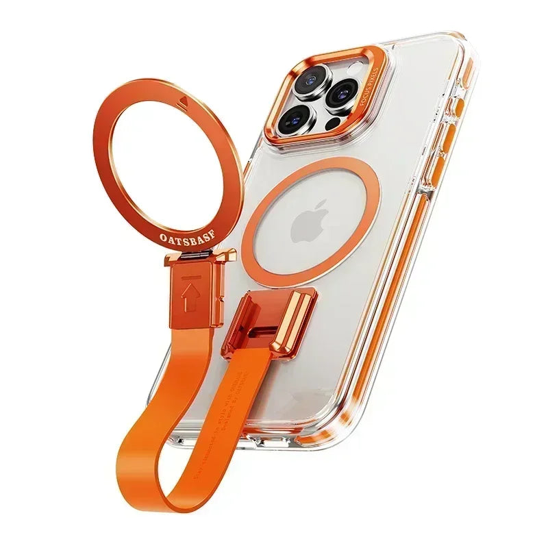 Capa Samsung com suporte magnético + MagSafe — embalagem | Orbit Cases