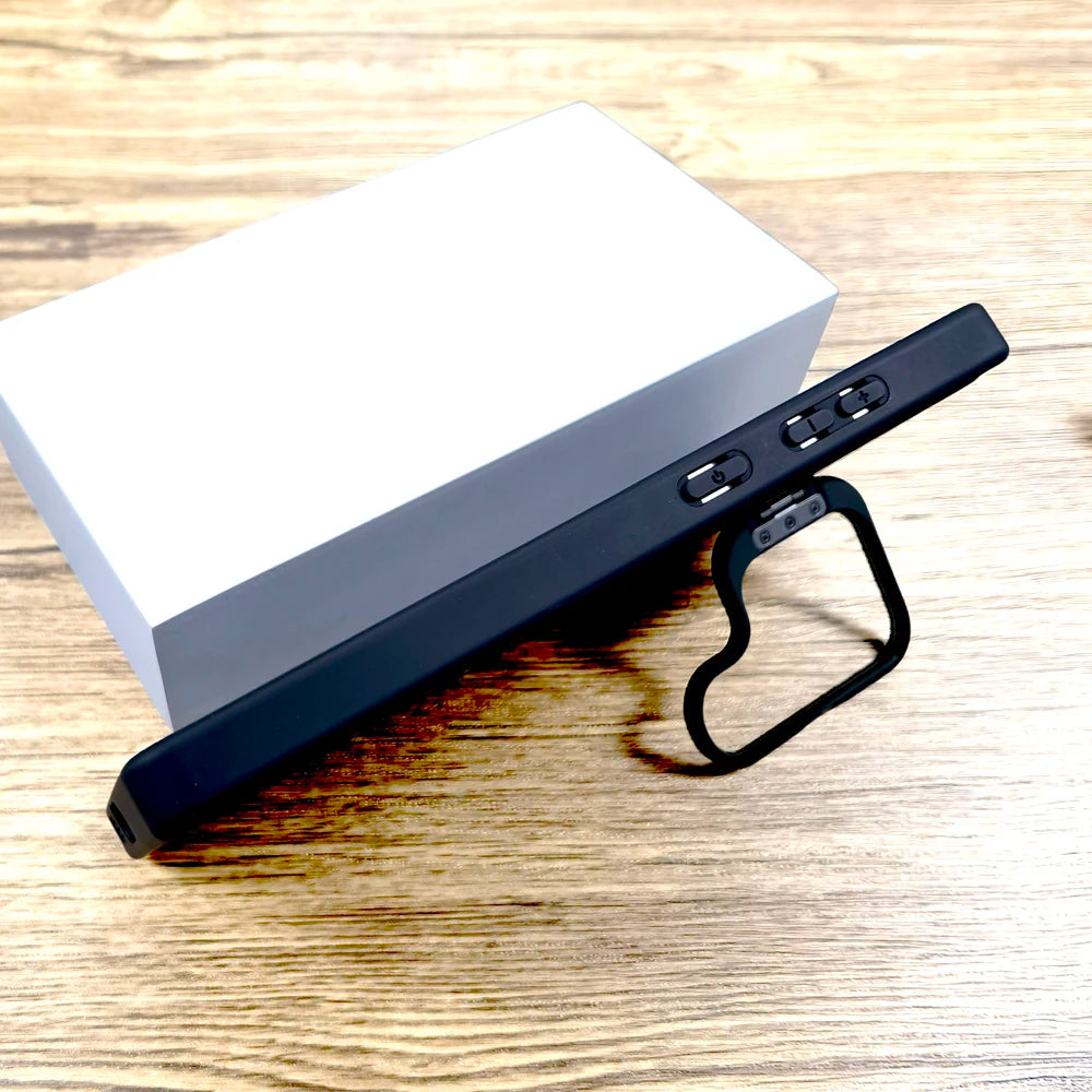 Capa Samsung Fosca Antichoque MagSafe — vista traseira | Orbit Cases